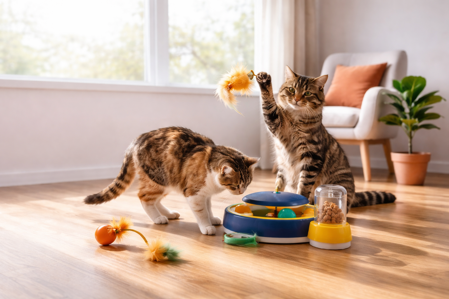Why Indoor Cats Get Bored — and What to Do About It