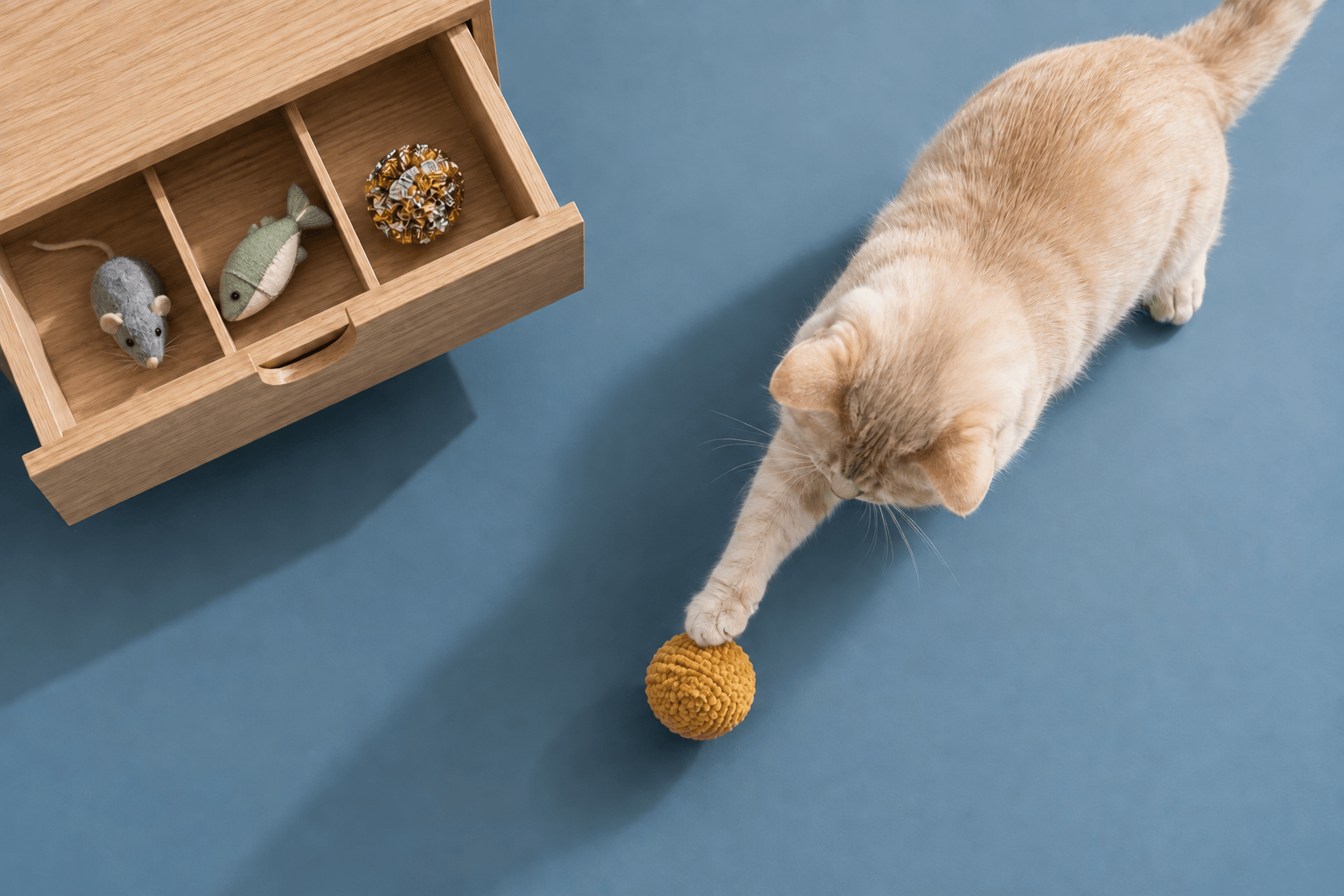 How Often Should You Rotate Your Cat’s Toys? - Catpat