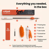 Electric Cat Teaser Wand
