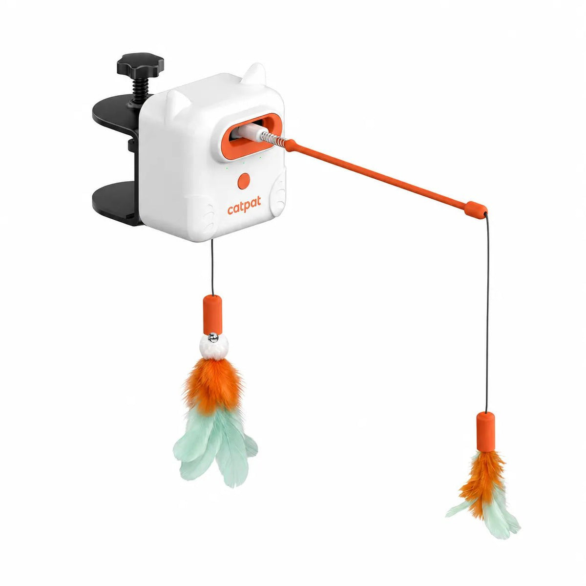 CatPat Automatic Dual Feather Cat Toy - Catpat