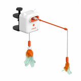 CatPat Automatic Dual Feather Cat Toy - Catpat