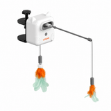 CatPat Automatic Dual Feather Cat Toy - Catpat