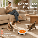 CatPat Automatic Rope Cat Toy - Catpat