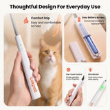 CatPat Electric Cat Teaser Wand Cat Toy - Catpat