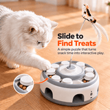 CatPat Interactive Hunting Cat Toy - Catpat